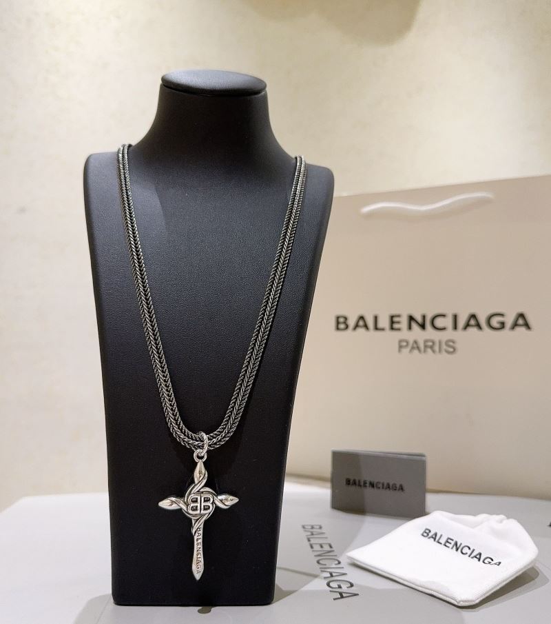 Balenciaga Necklaces